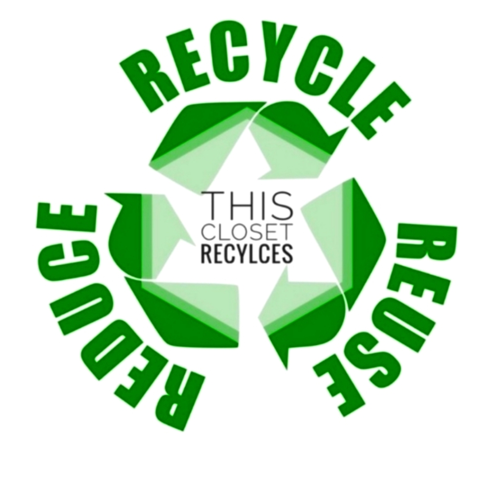 I recycle & reuse as much of my packaging as possible!